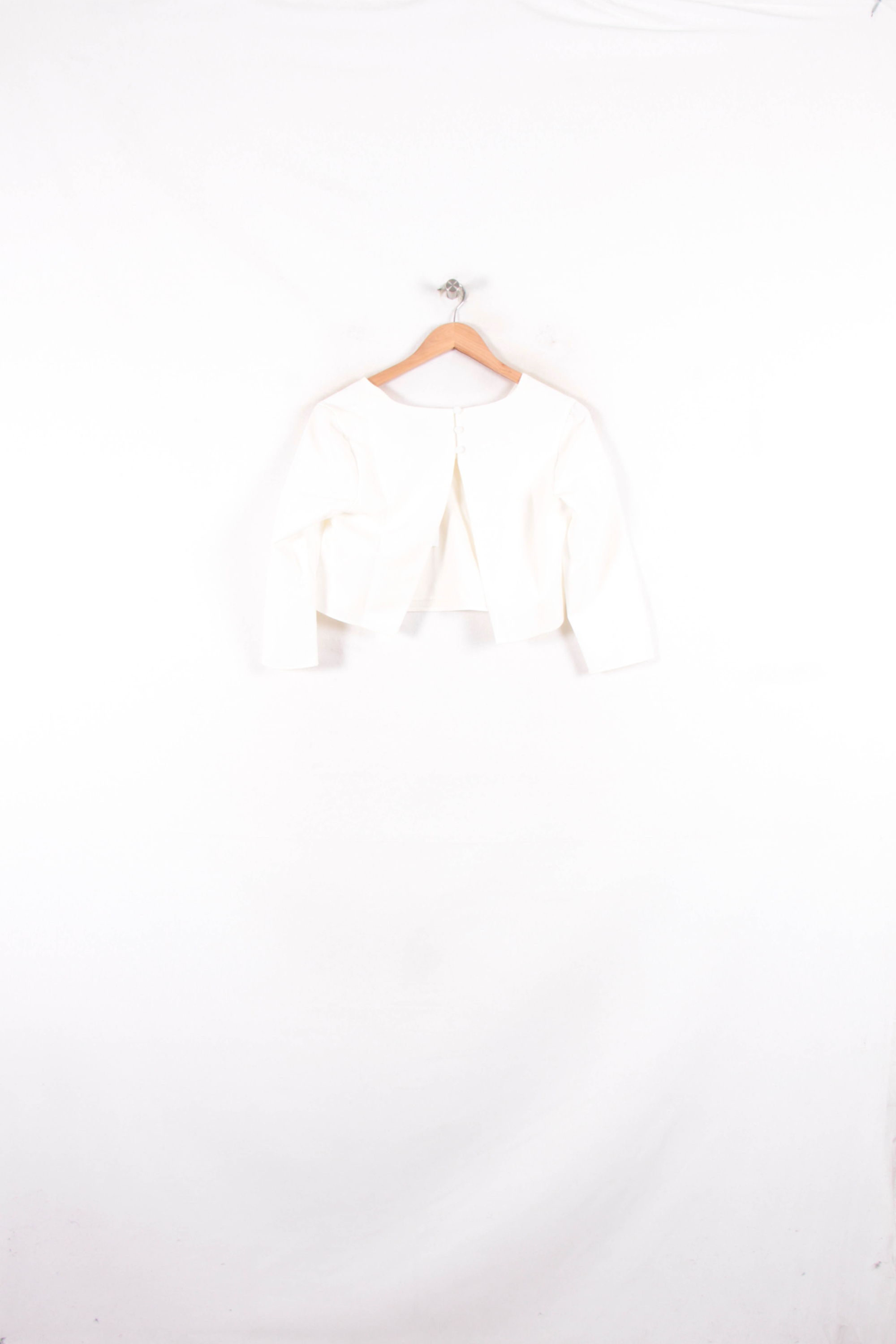 Blouse MAISON LEMOINE - Seconde main White