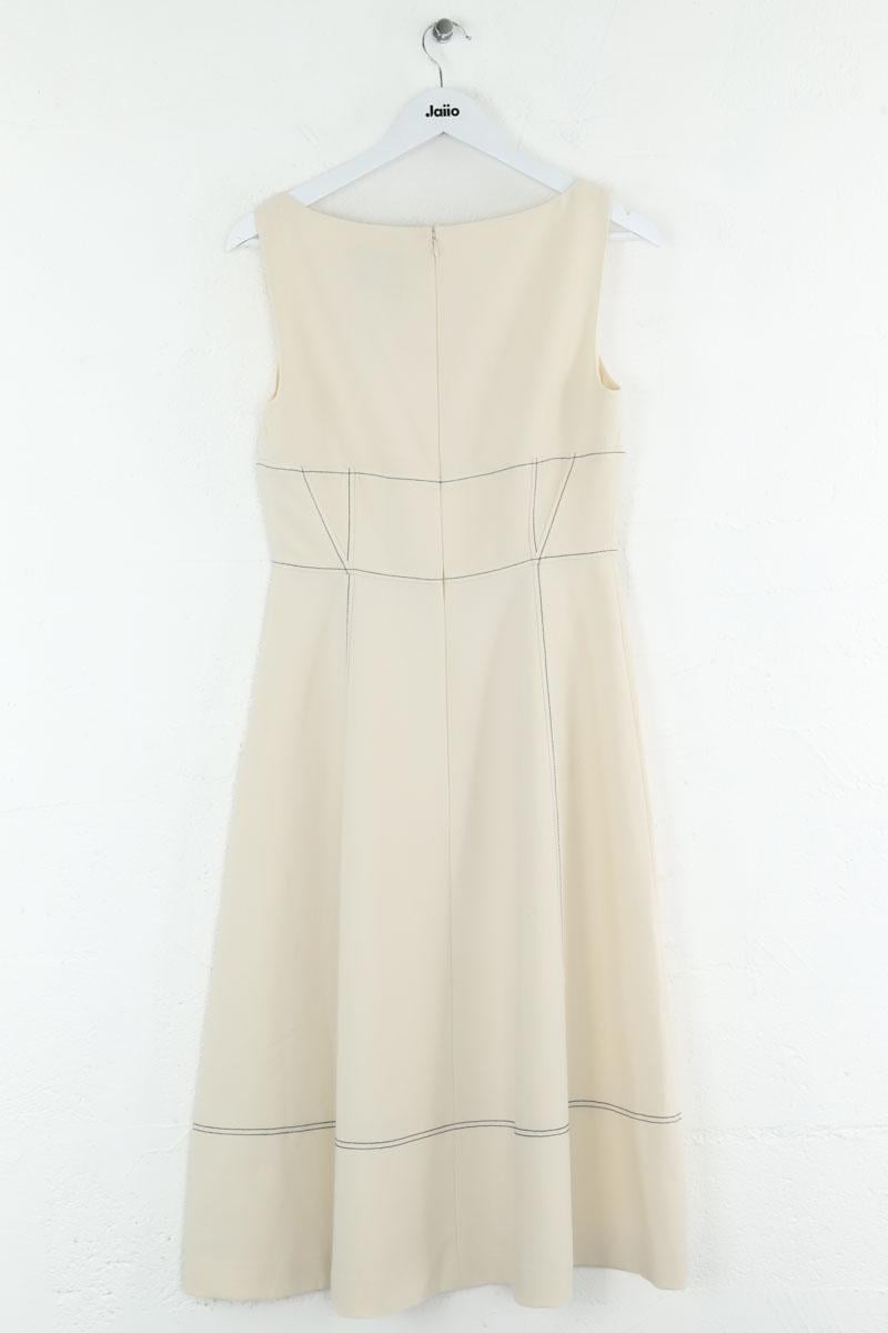 Dress LK BENNETT - Seconde Main Beige