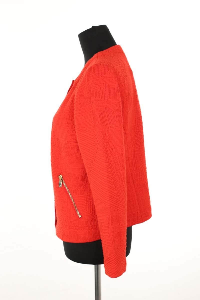 Cardigan ARMANI - SECONDE MAIN Red