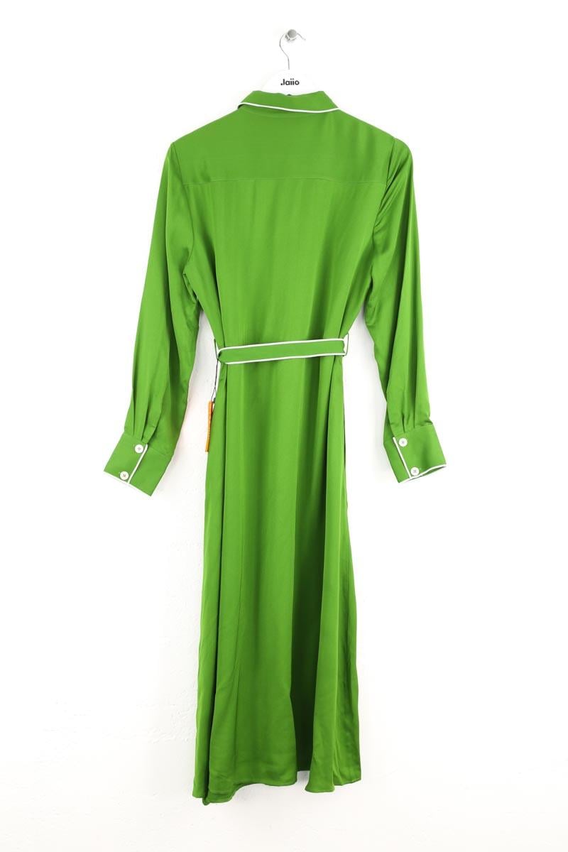 Dress LK BENNETT - Seconde Main Green
