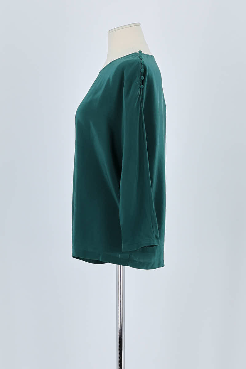 T-shirt SEZANE - Seconde main Green