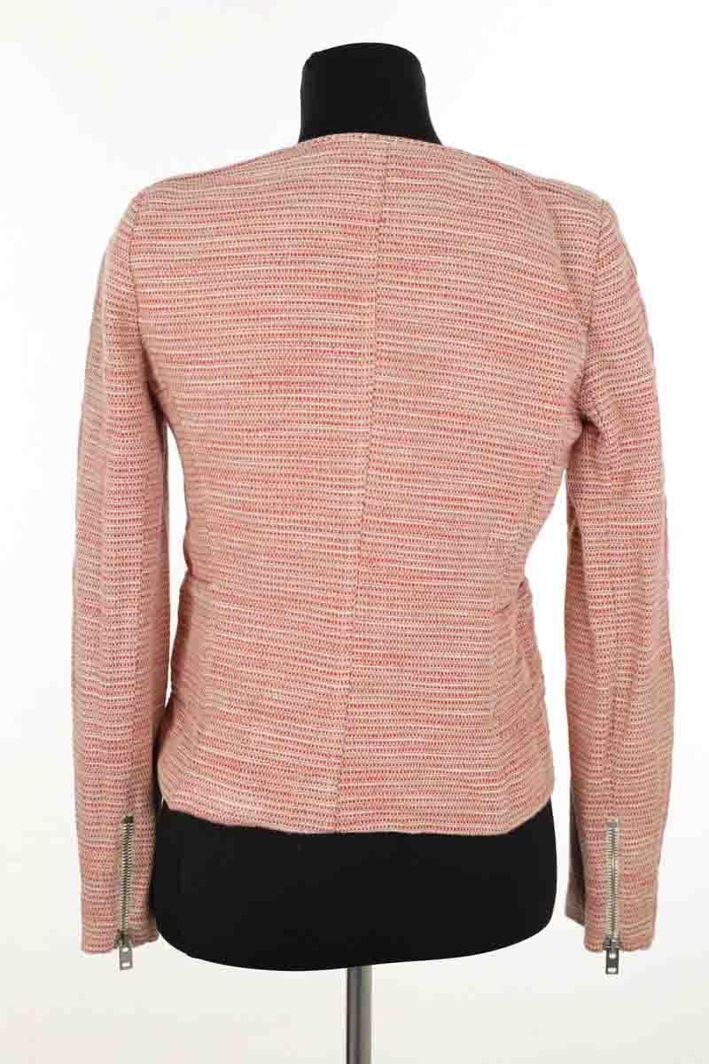 JACKET IRO - Seconde Main Pink