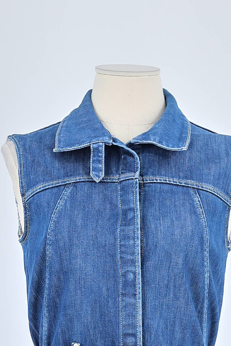 Dress LEVI'S - Seconde main Blue