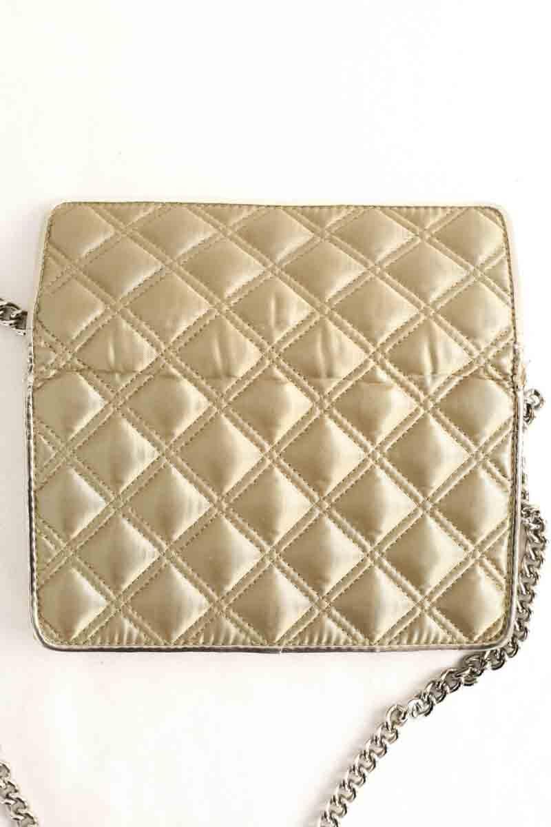 Pochette MARC JACOBS - Seconde Main Doré