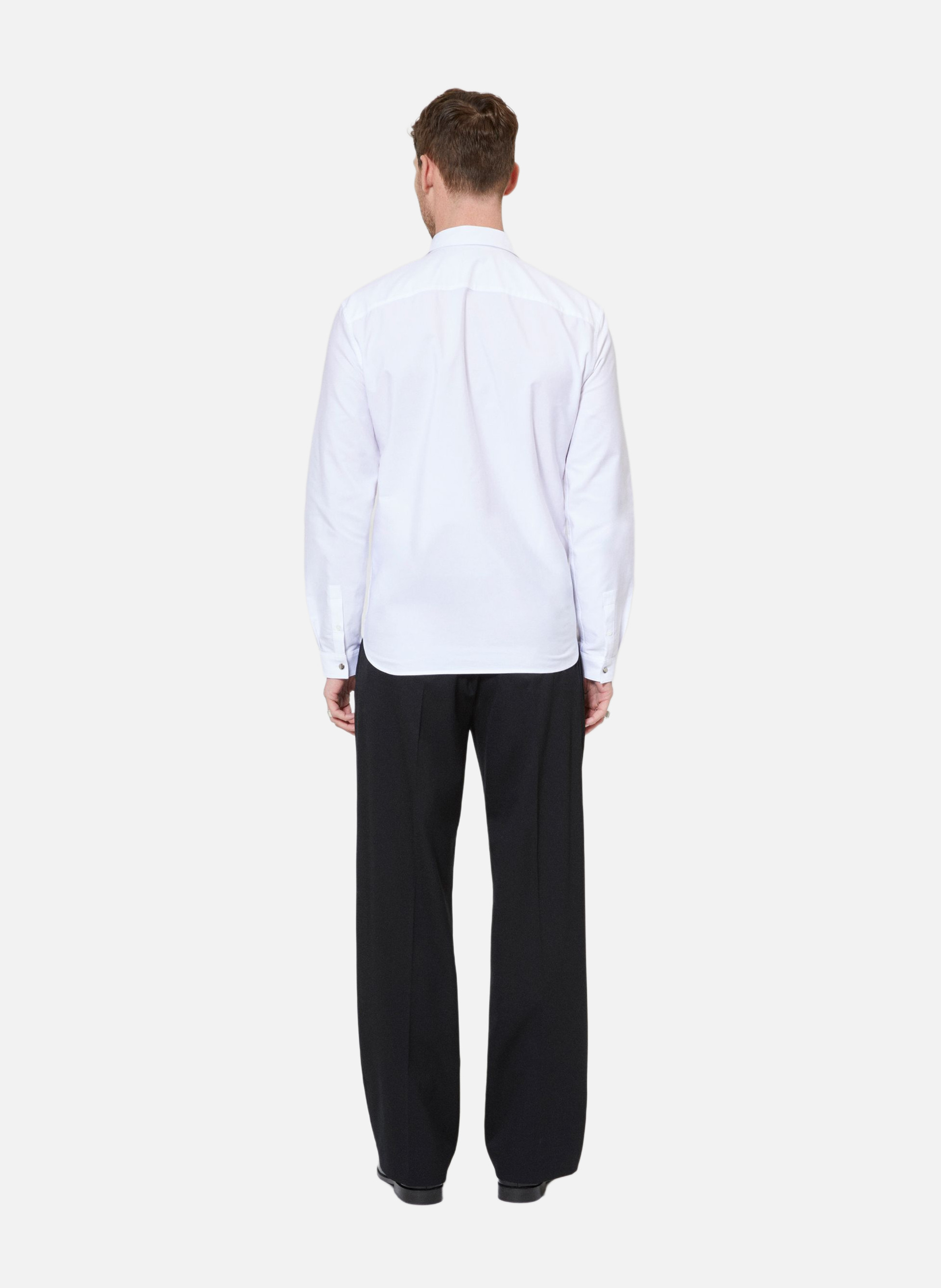Formal shirt with strap THE KOOPLES White