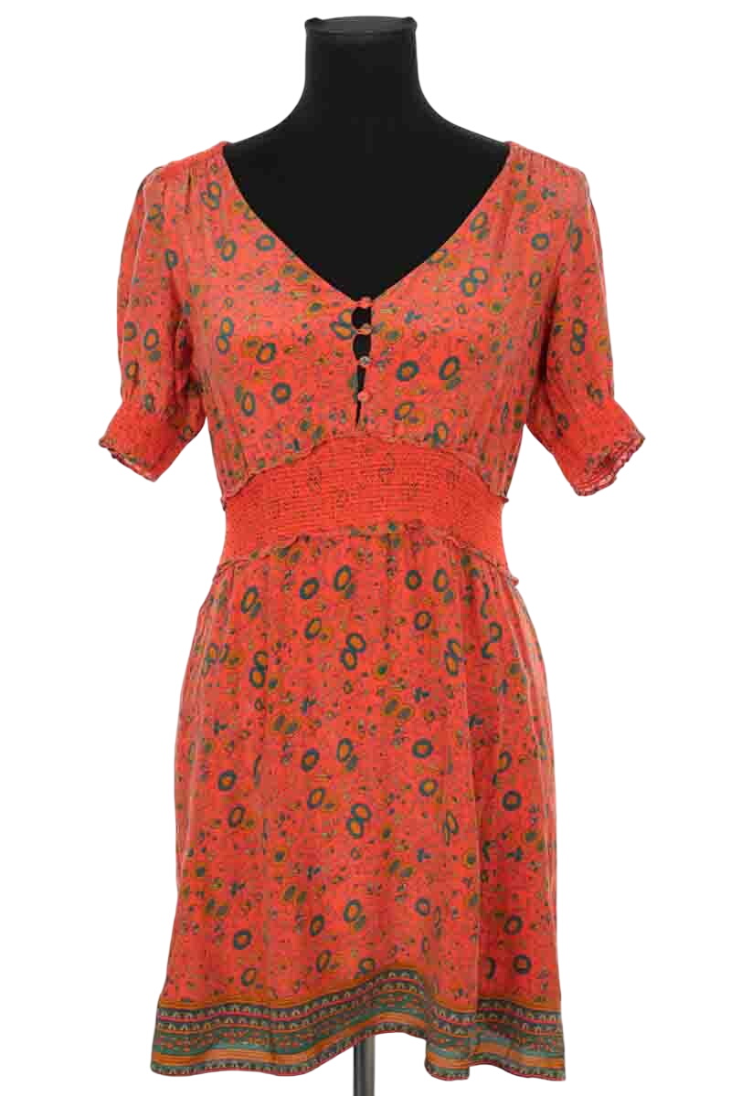 Dress SEZANE - Seconde main Orange