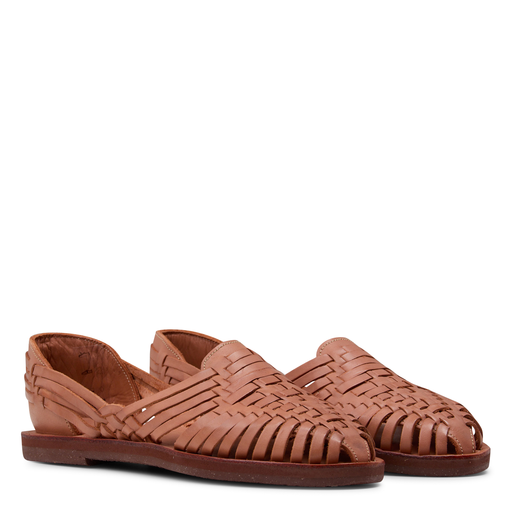 Ballet pumps LEON & HARPER Beige