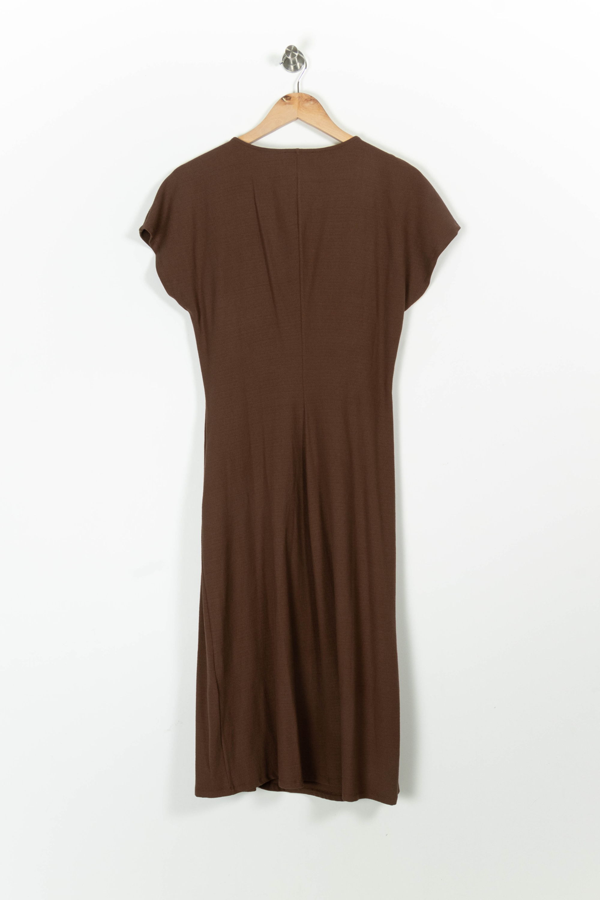 Short & midi dress ROUJE - Seconde Main Brown