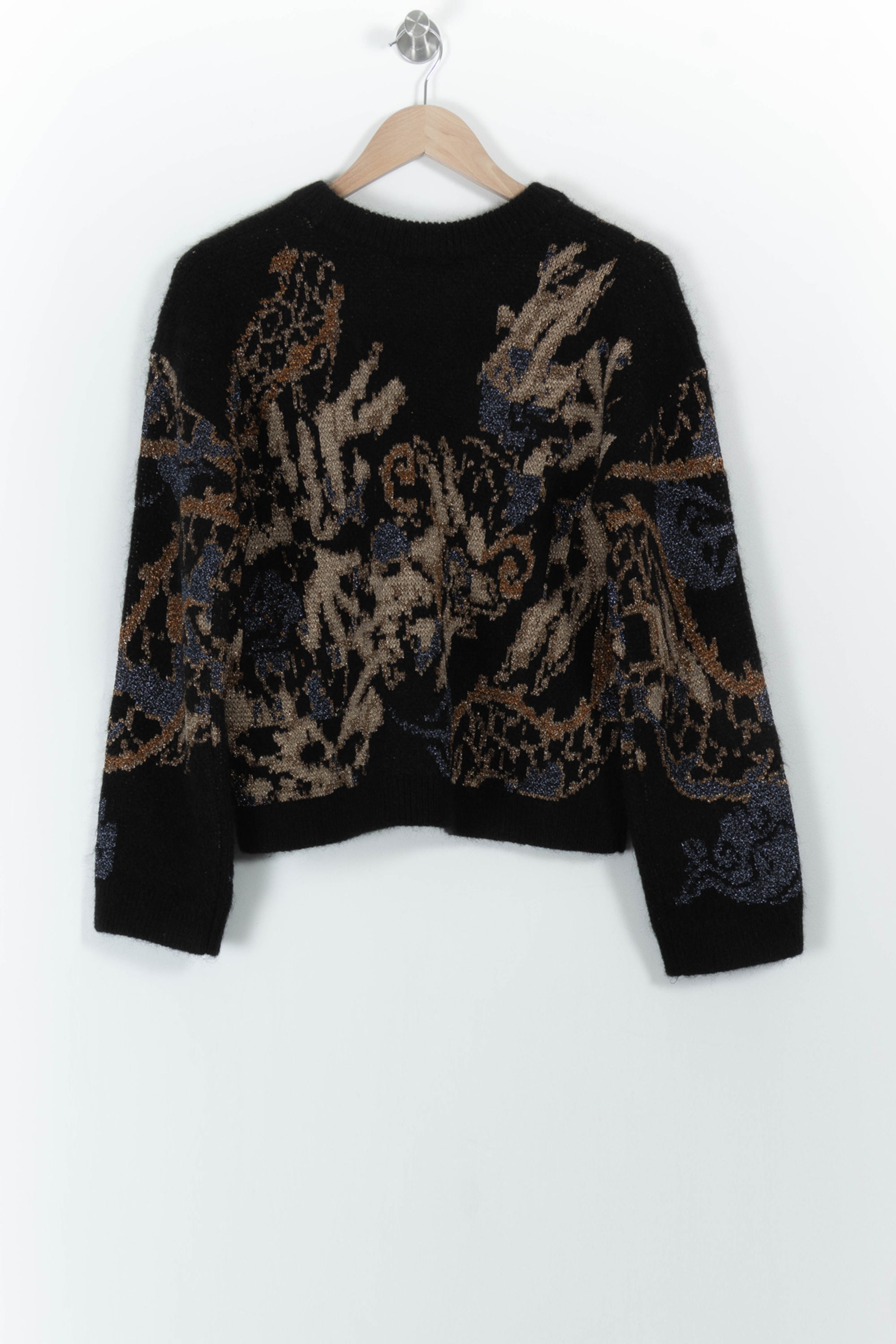 Knitwear SEZANE - Seconde main Multicolored