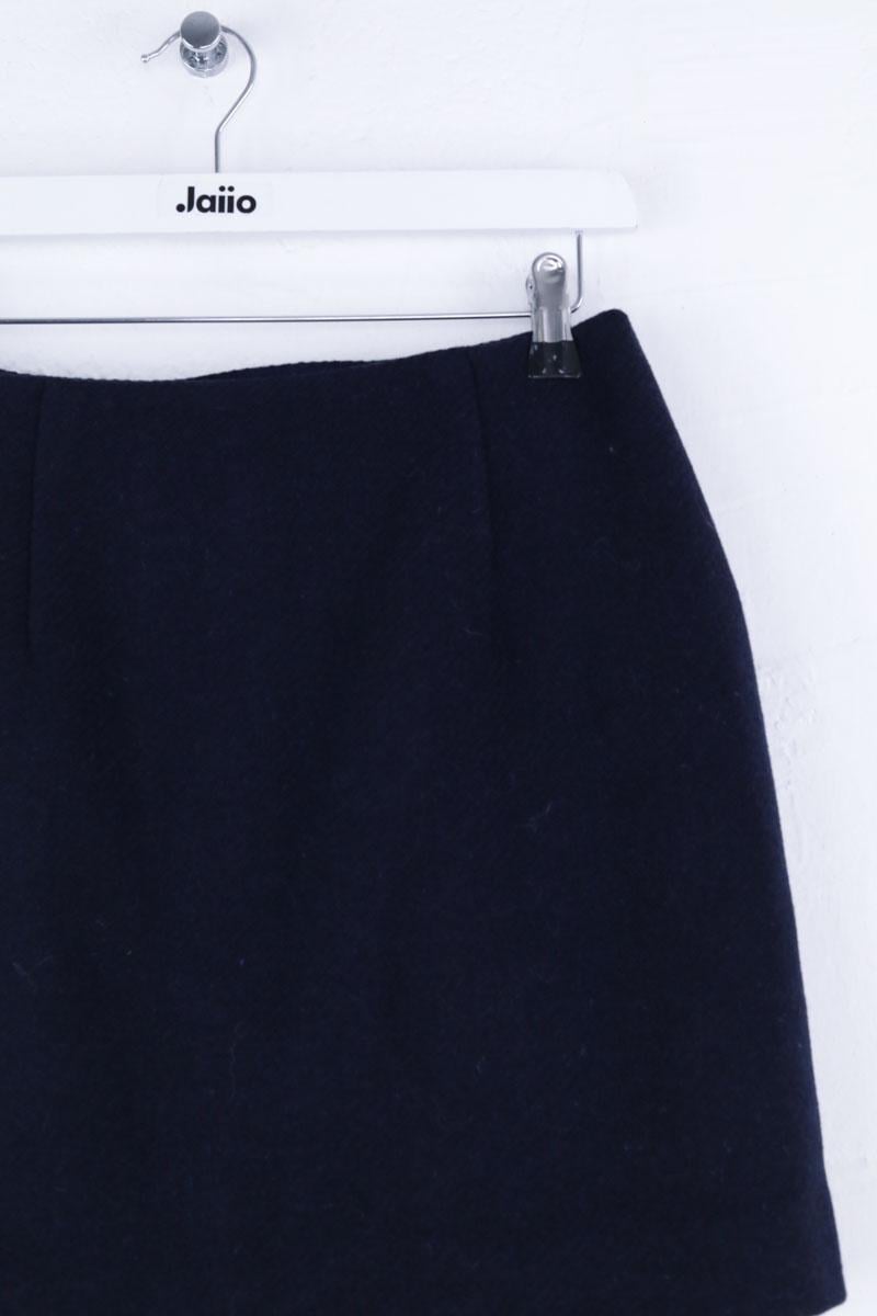 Mini jupe SEZANE - Seconde main Bleu