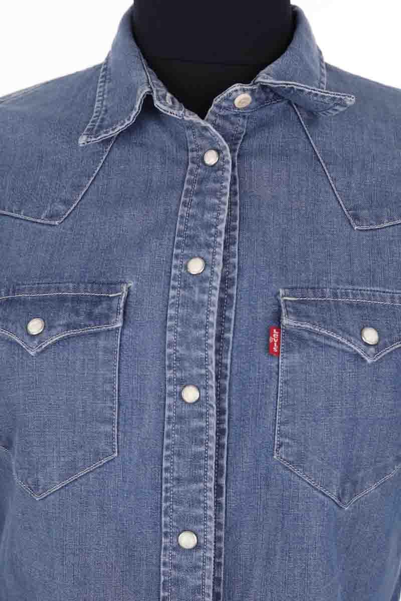 Shirt LEVI'S - Seconde main Blue