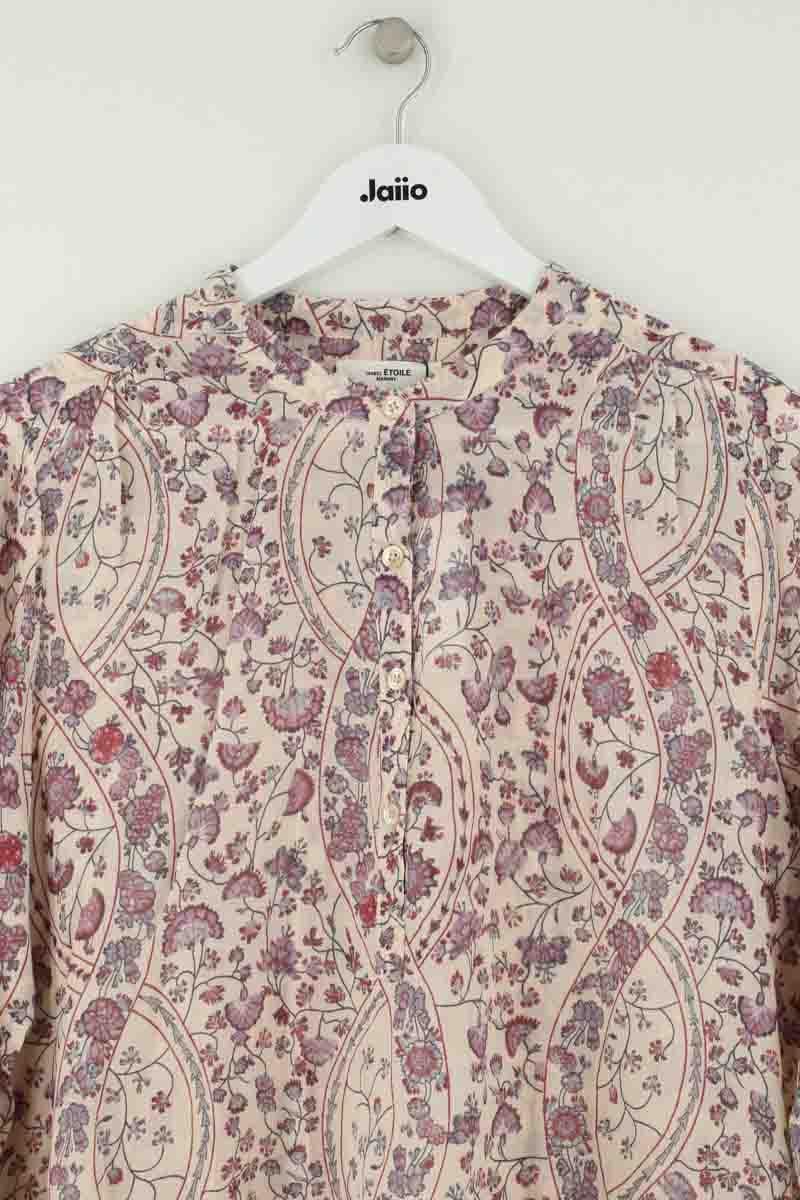 Blouse ISABEL MARANT ÉTOILE - SECONDE MAIN Beige