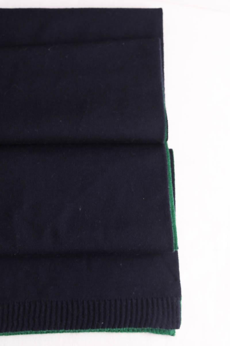Scarf KENZO - SECONDE MAIN Blue