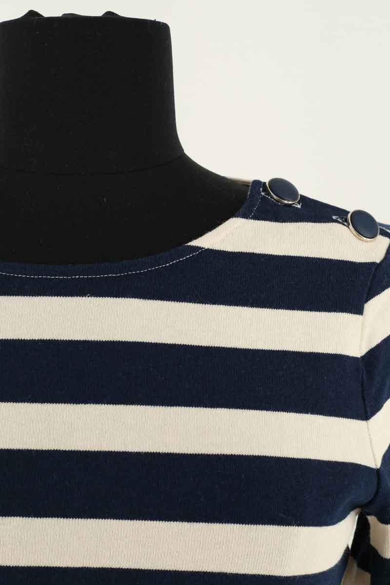 Blouse SEZANE - Seconde main Blue