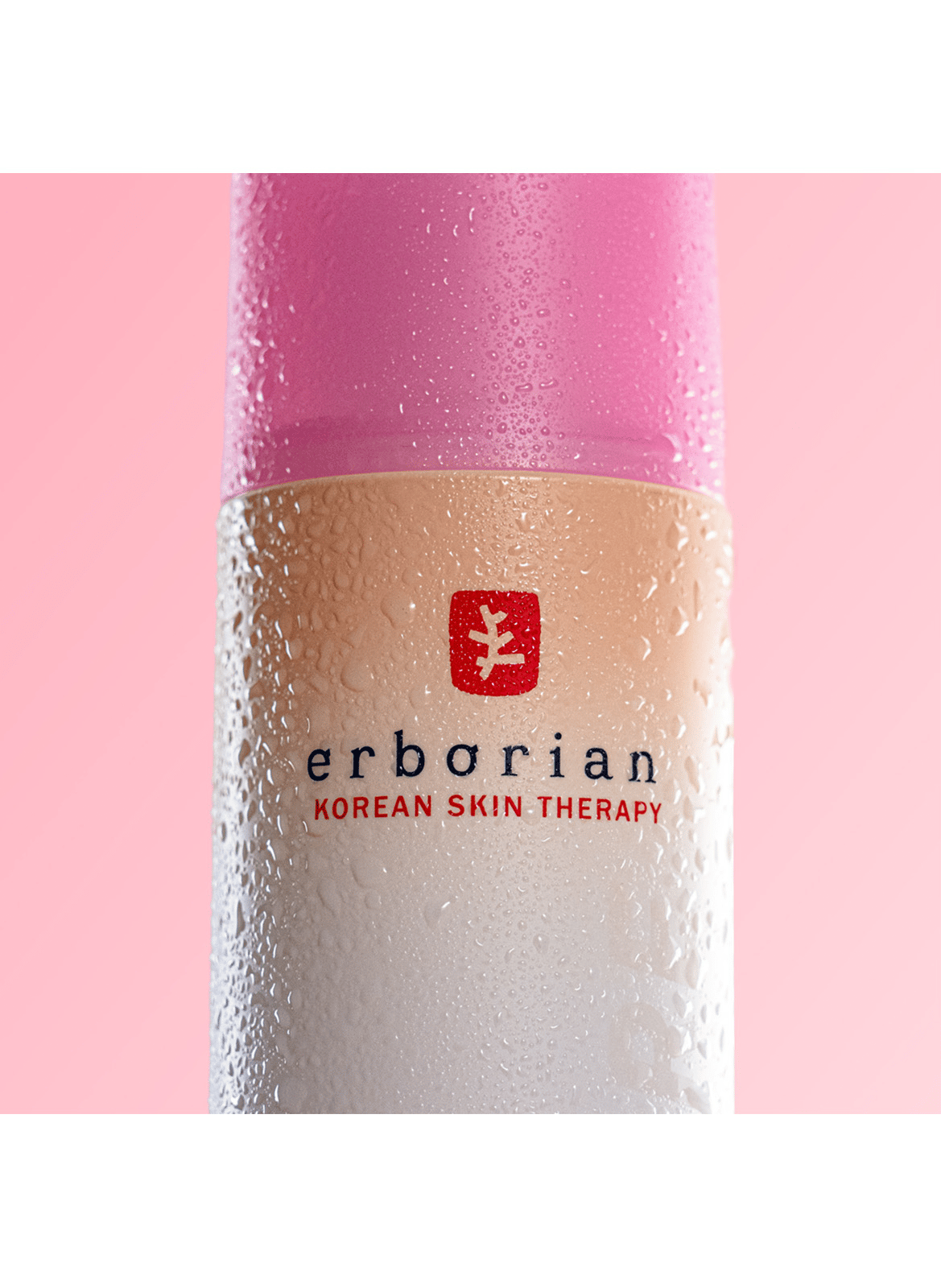 Set & Care Mist - Glow Fixing Mist: Revives and Hydrates ERBORIAN No color