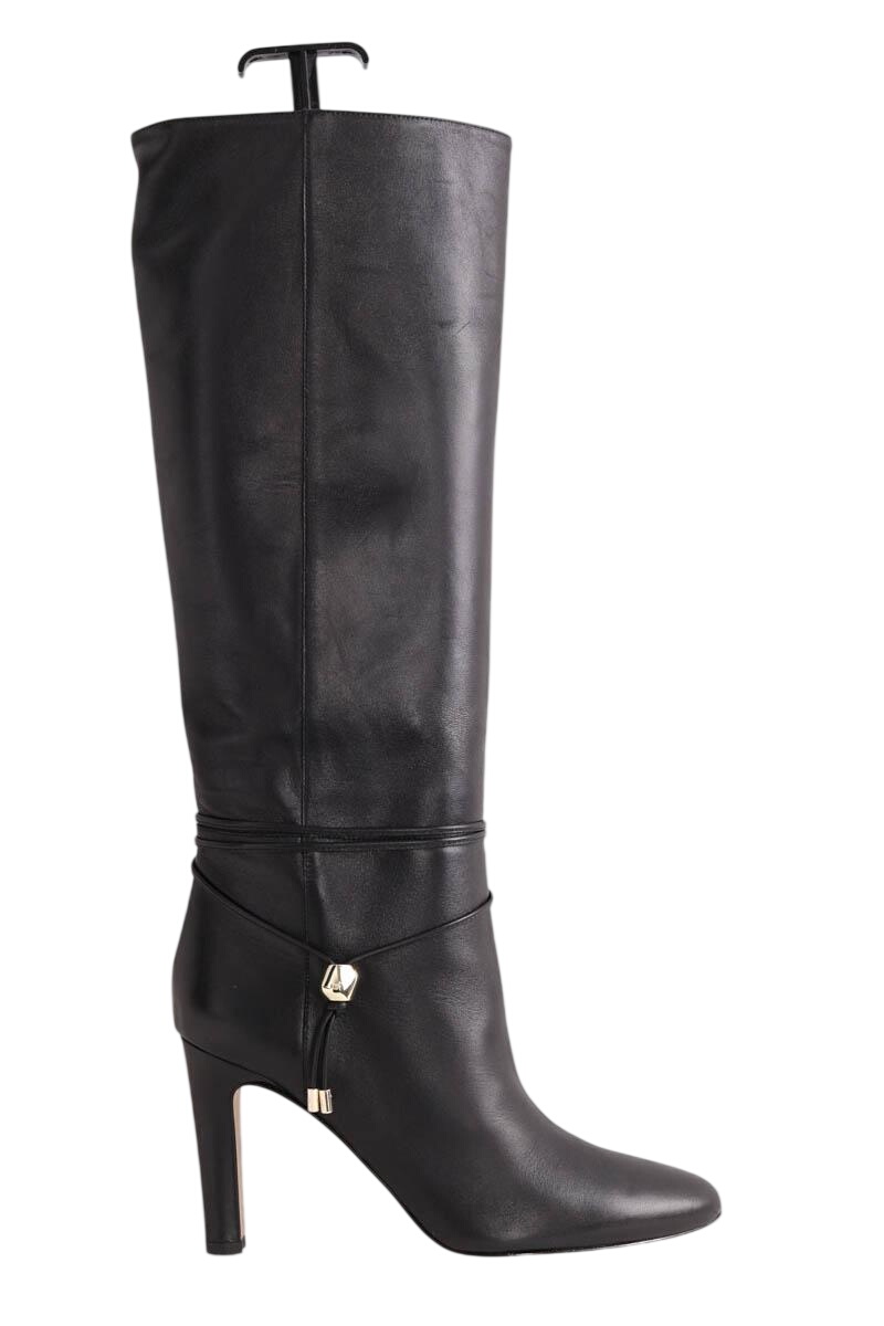 Boots LK BENNETT - Seconde Main Black