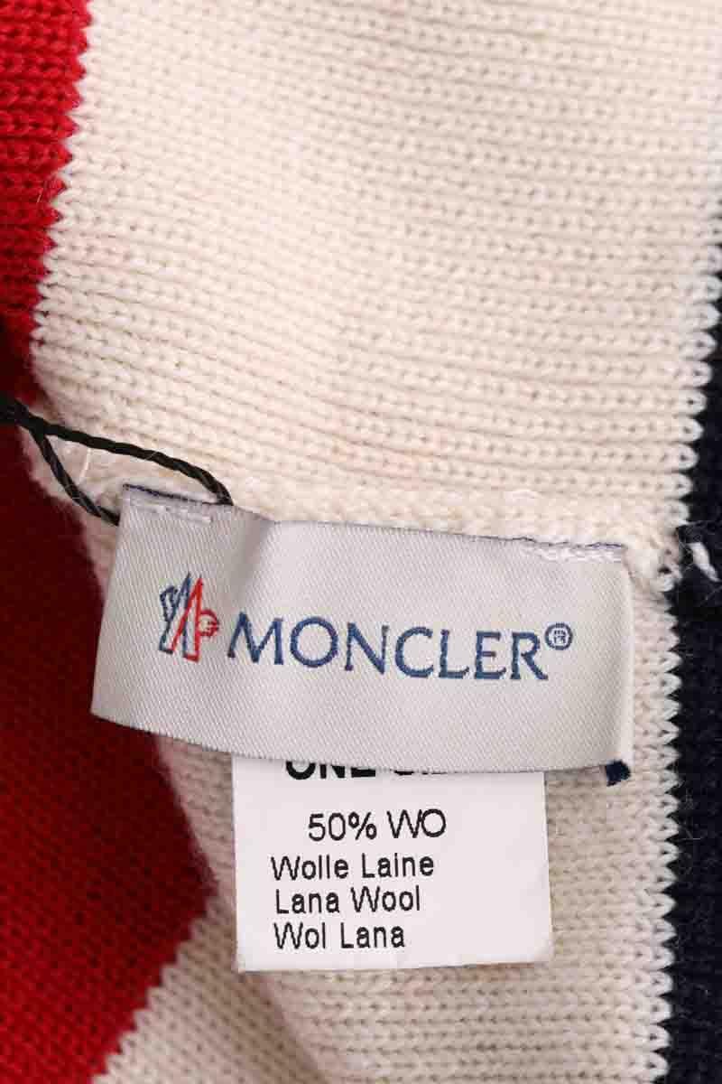 Beanie MONCLER - Seconde Main Multicolored
