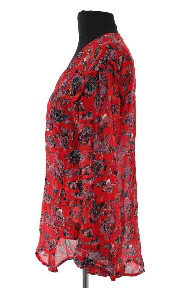 Blouse IRO - Seconde Main Red