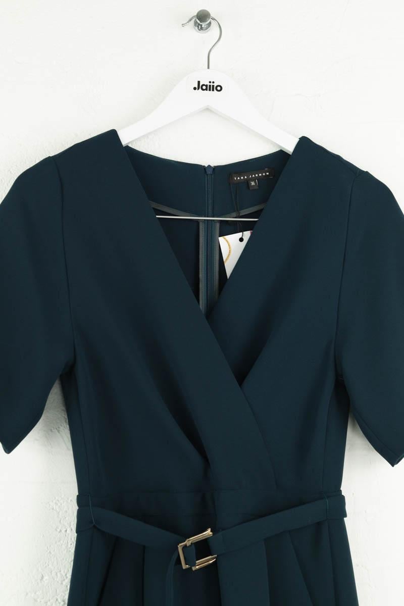 Jumpsuit TARA JARMON - Seconde Main Green