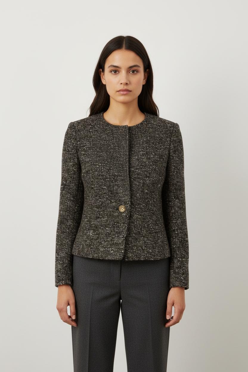 Jacket ISABEL MARANT ÉTOILE - SECONDE MAIN Grey