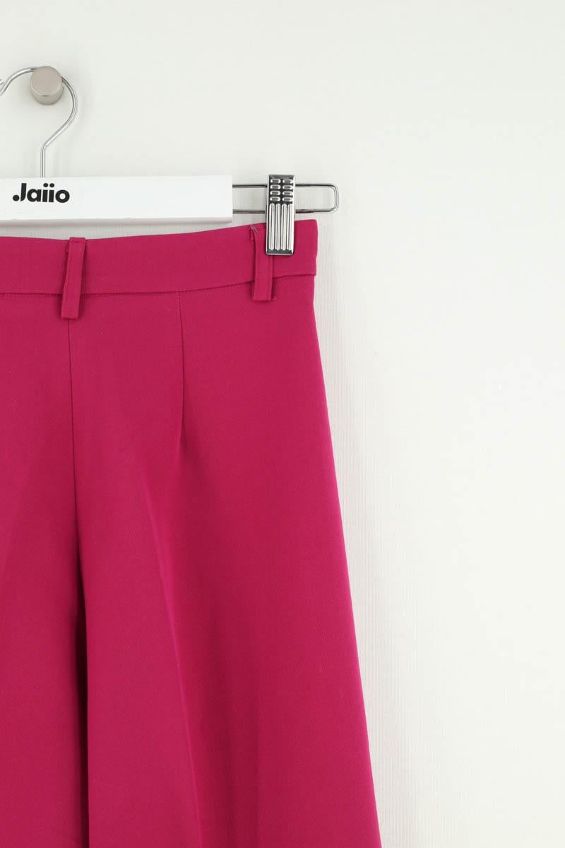 Wide-leg pants MODETROTTER - Seconde Main Pink