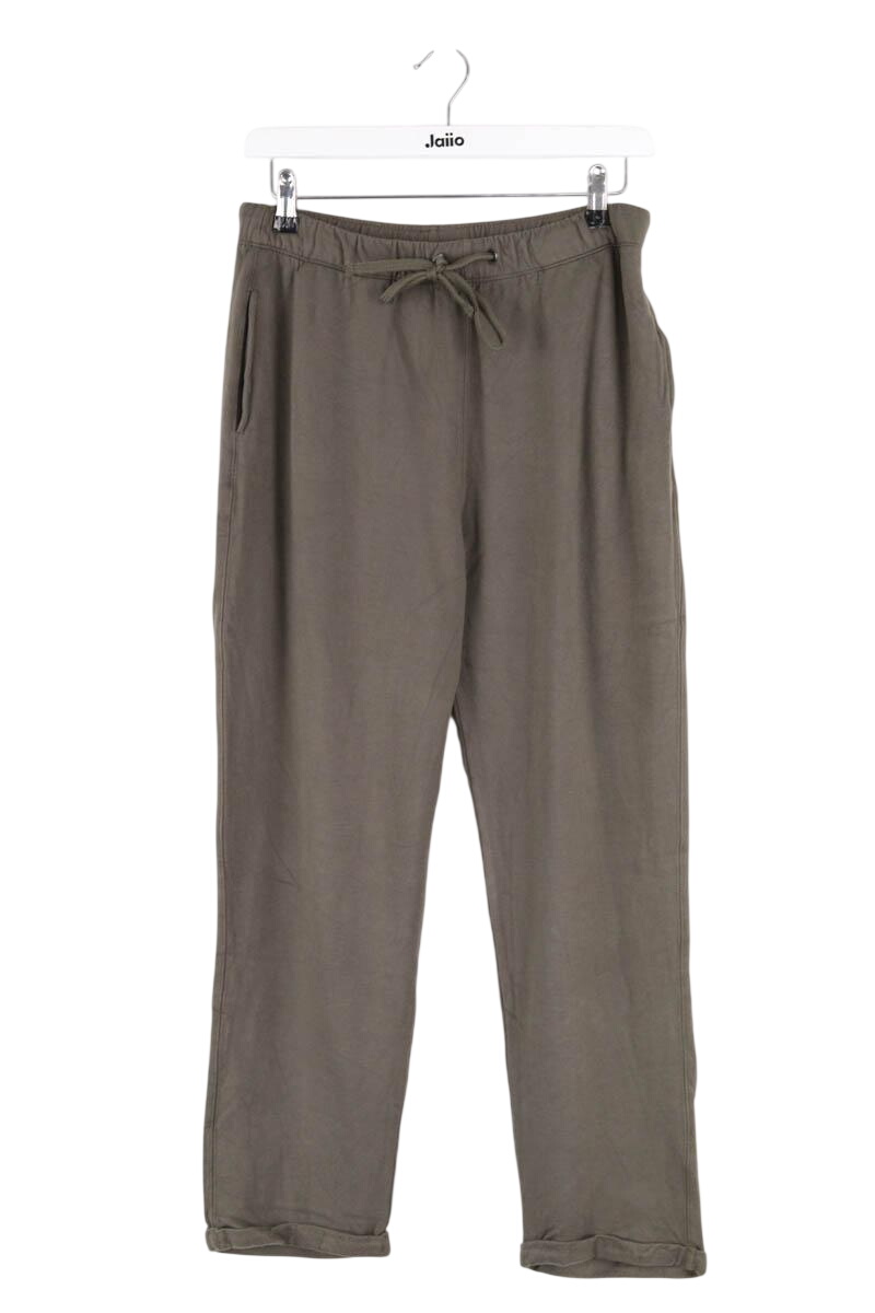 Pants MAJESTIC FILATURES - SECONDE MAIN Khaki
