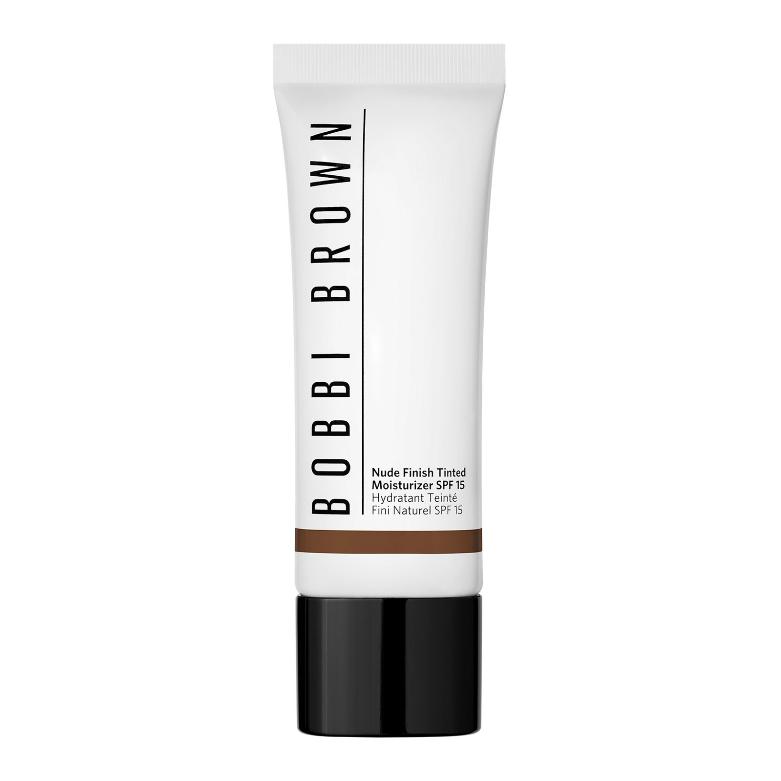Nude Finish - Hydraterend en getint - Nude SPF15 BOBBI BROWN 97 rich