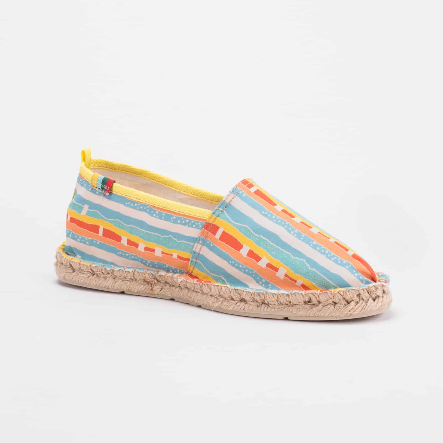 Printed espadrilles ART OF SOULE Blue
