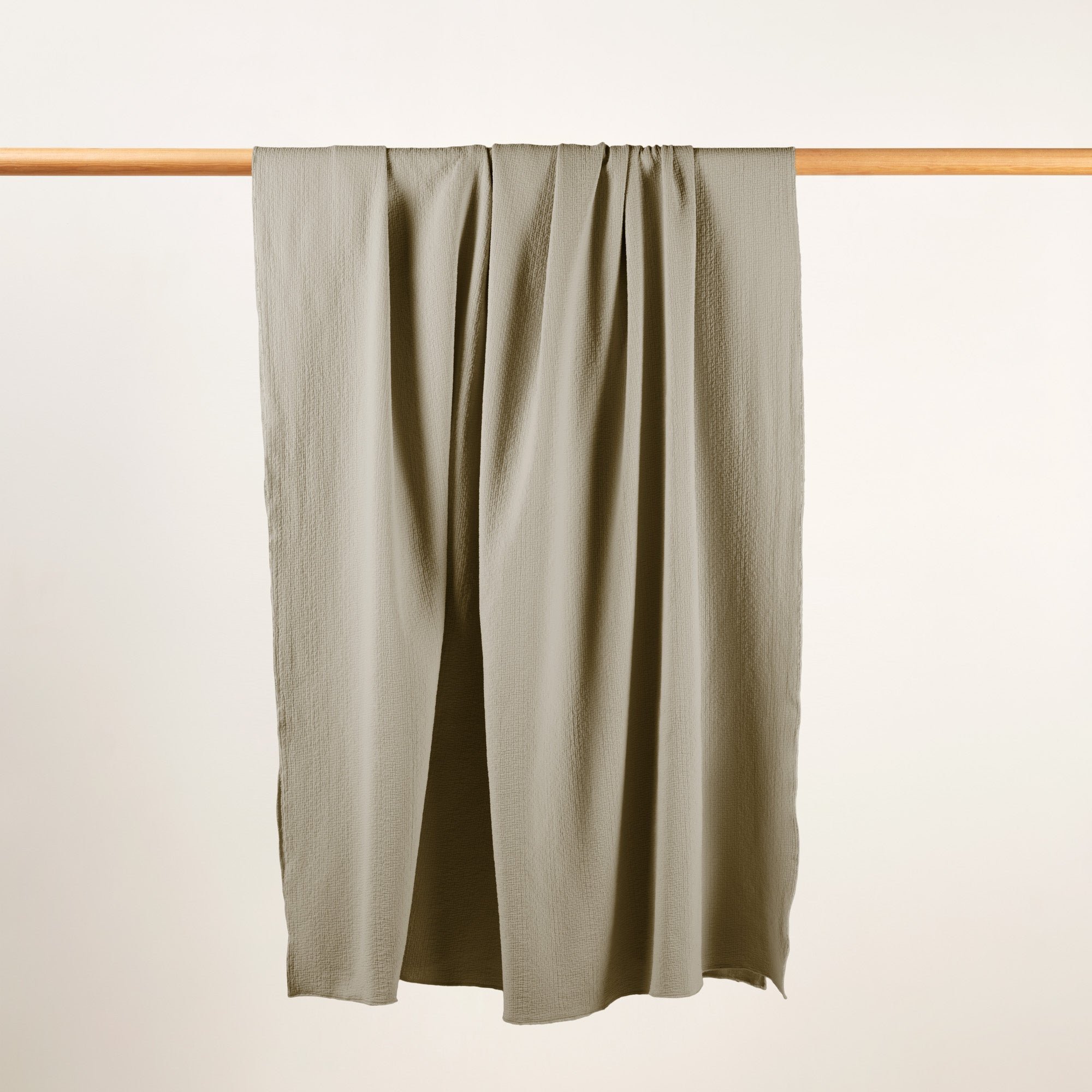 ALENA - Throw MADURA Green