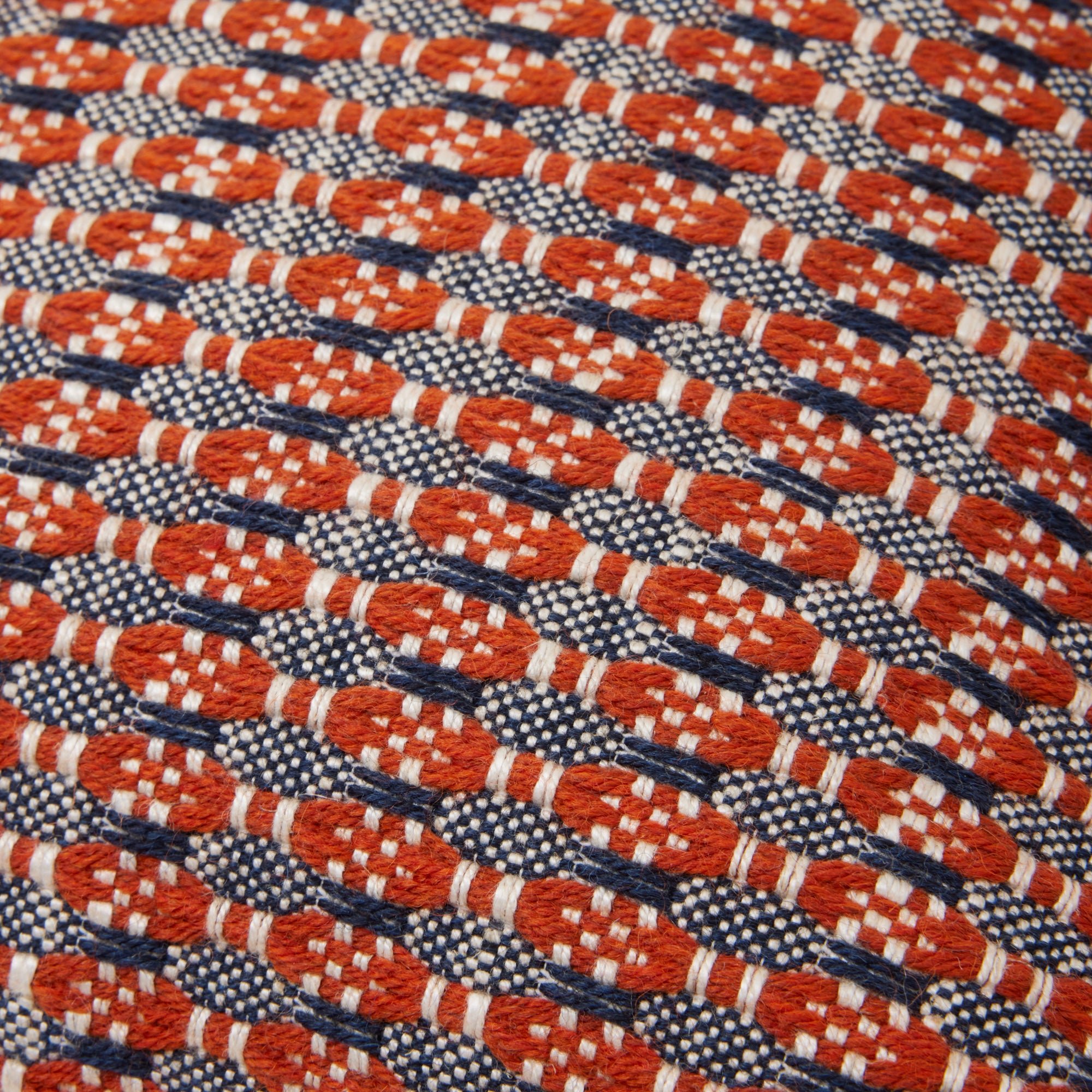 Cushion cover Orange