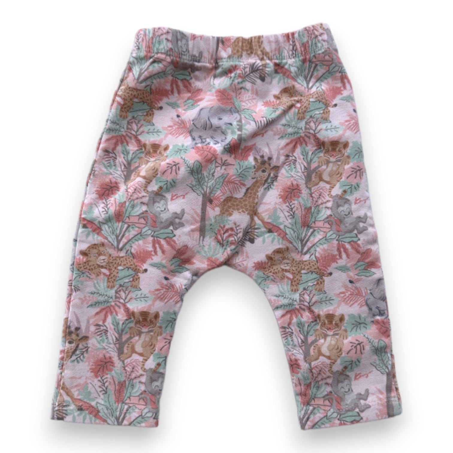 Pink Baby Pants - 6 months KENZO - SECONDE MAIN Pink
