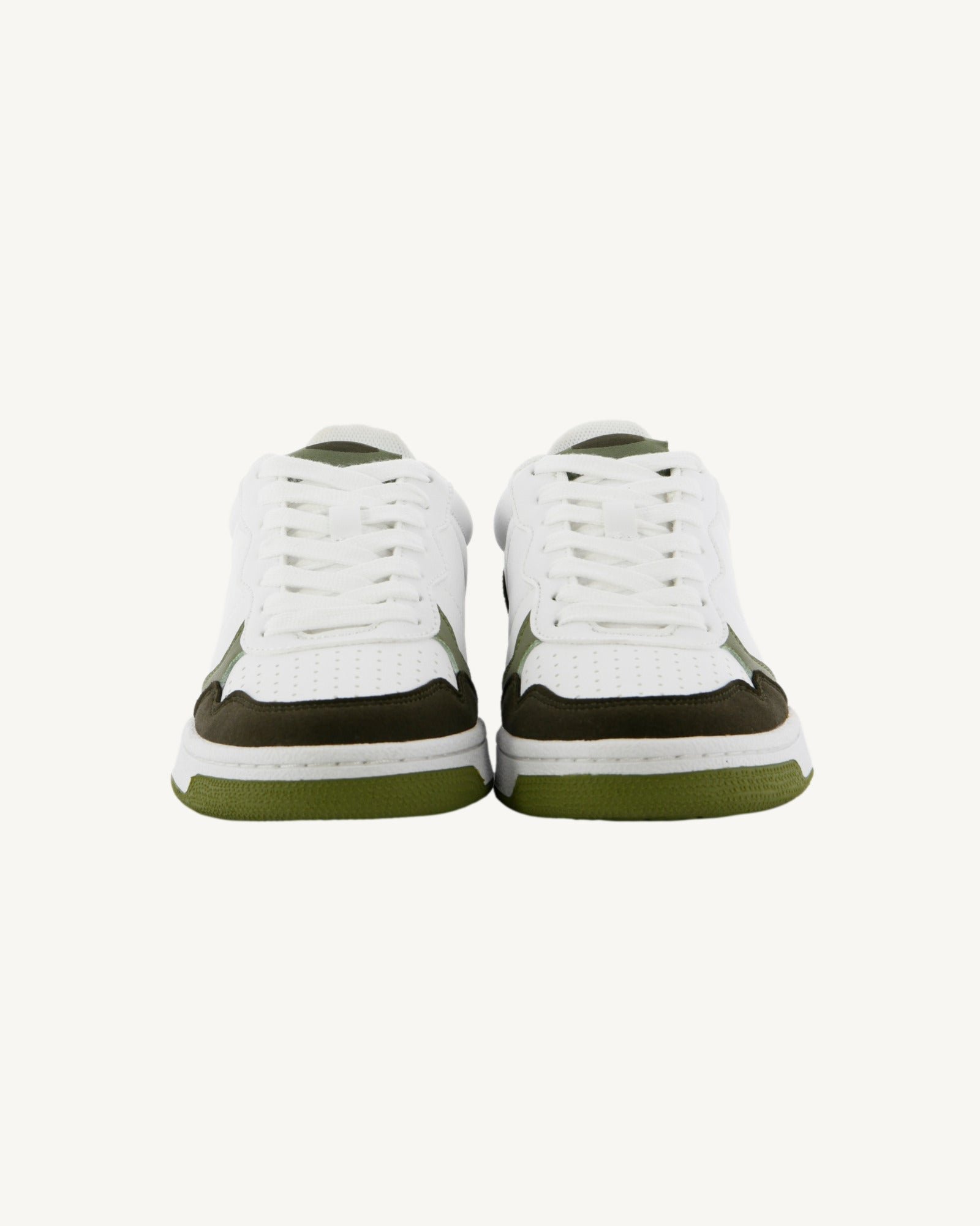 River Tennis Shoes JOTT Green