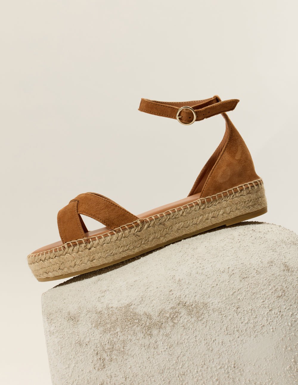 Espadrilles ODAJE EX. M.MOUSTACHE Brown