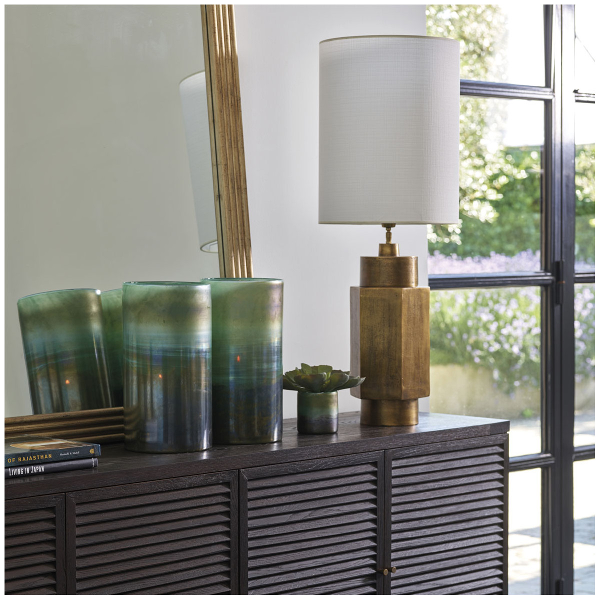 Lamp BLANC D'IVOIRE Multicolored