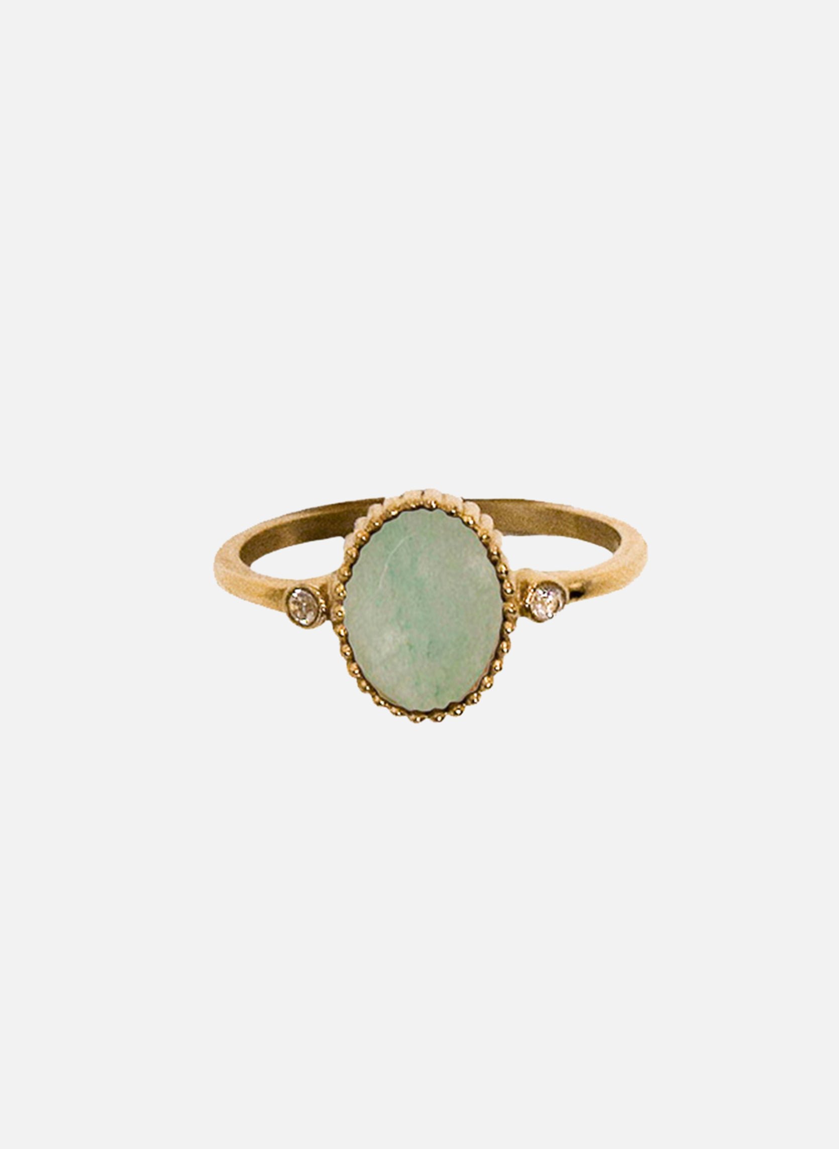 Thin Thanatos ring AEC Paris