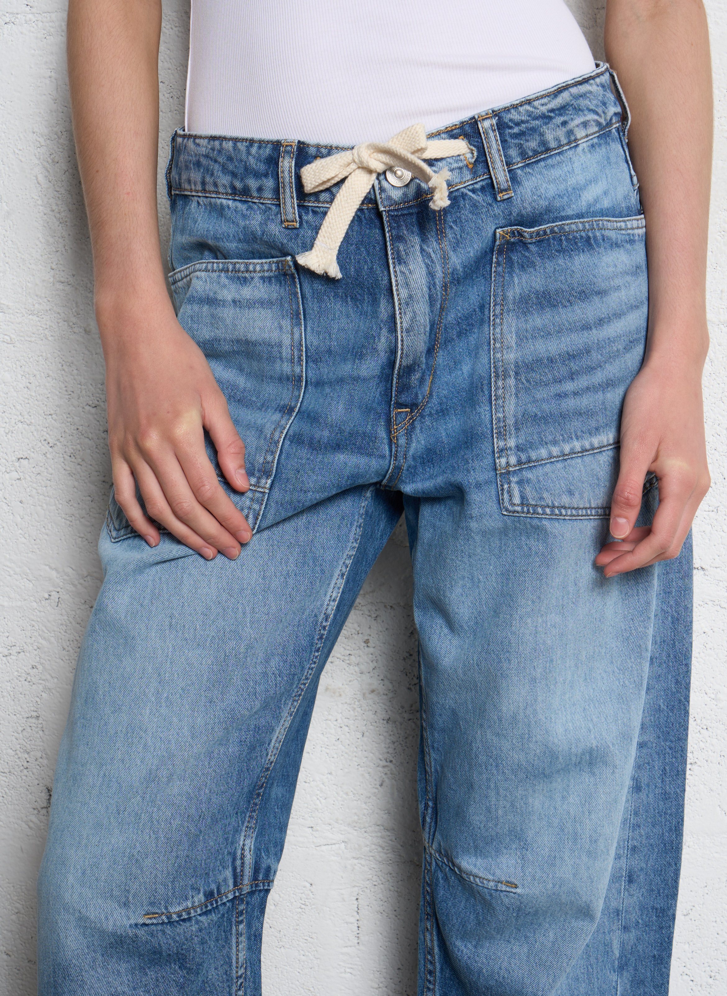 MADIE LE TEMPS DES CERISES Bleu