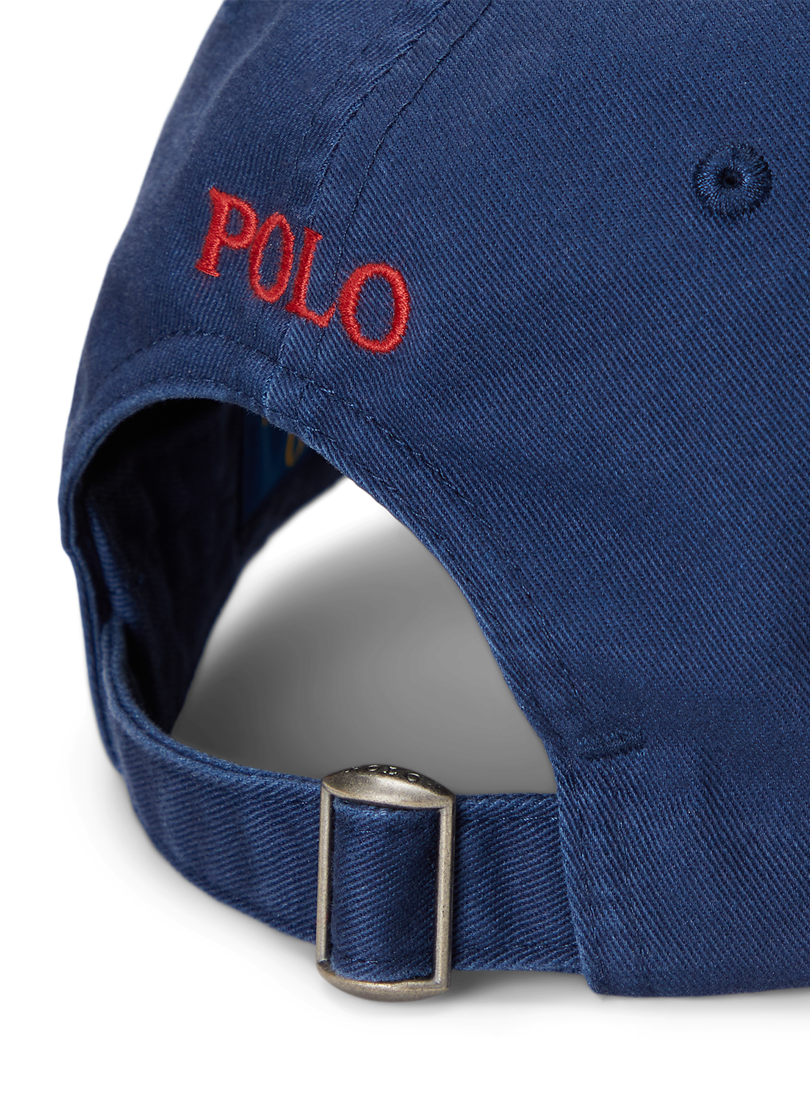Cotton cap POLO RALPH LAUREN Multicolored
