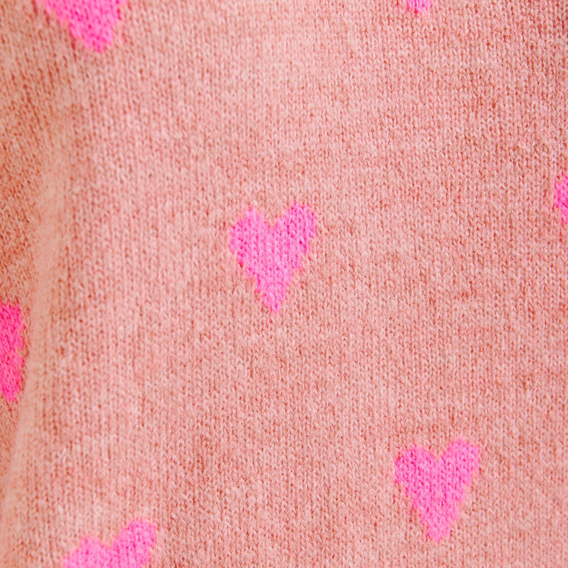 Pull droit en maille ESSENTIEL ANTWERP Rose