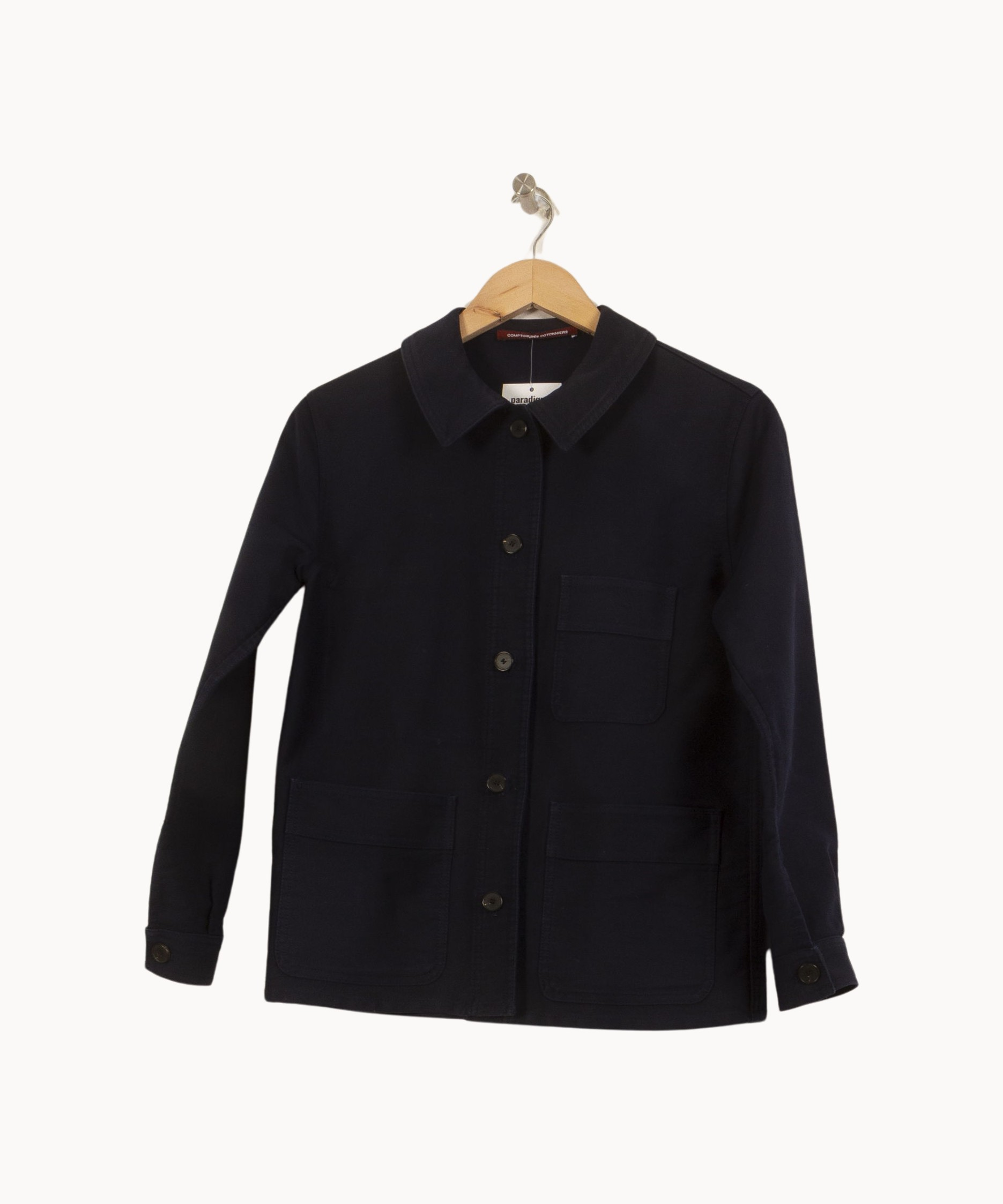 Chino trousers  COMPTOIR DES COTONNIERS - Seconde main Blue