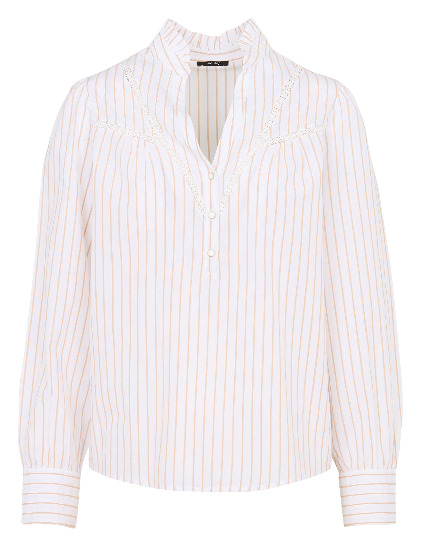 Dress ONE STEP Brown