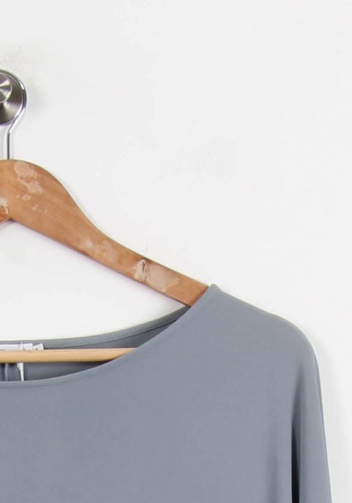 Midi dress FILIPPA K - Seconde Main Blue