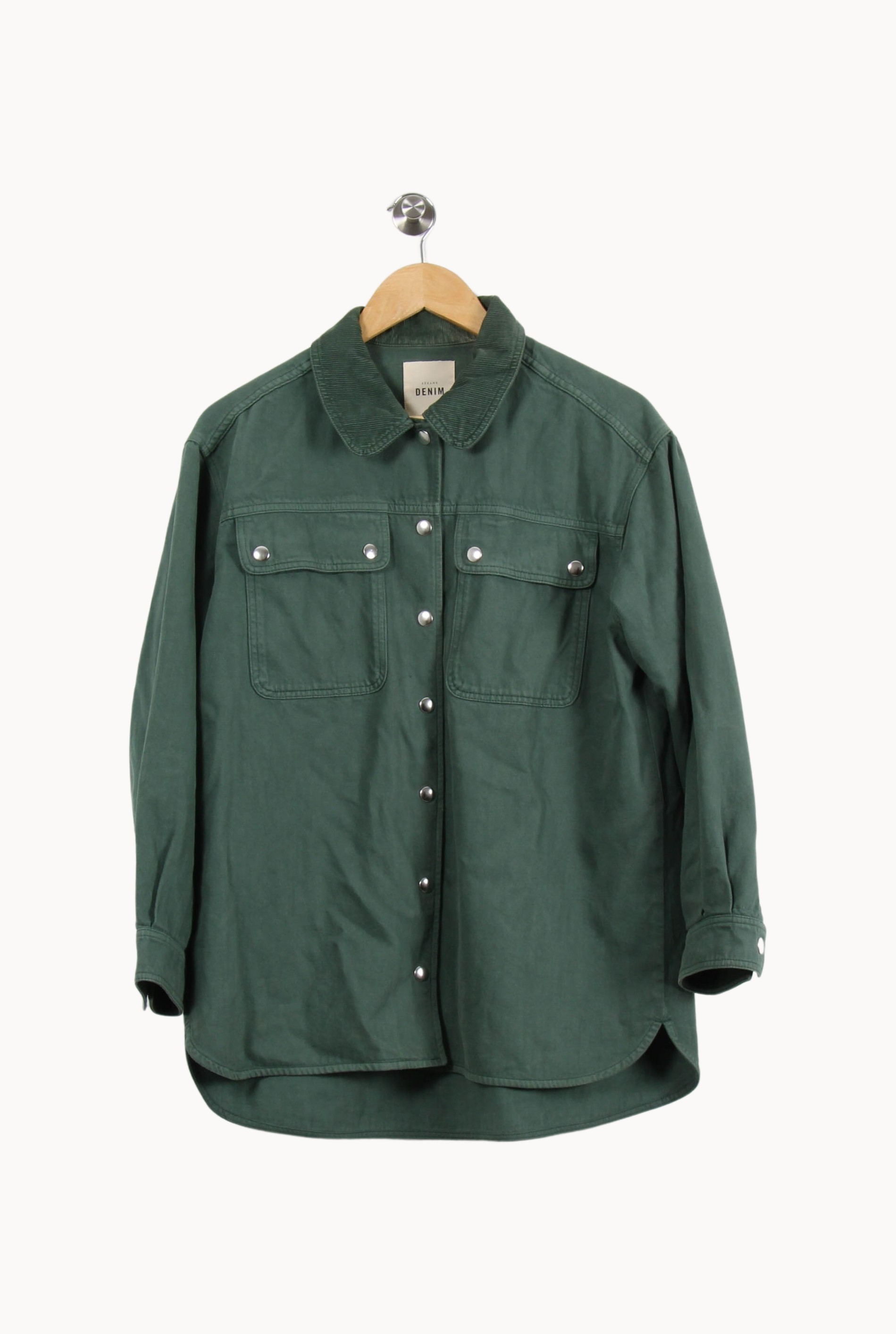 JACKET SEZANE - Seconde main Green