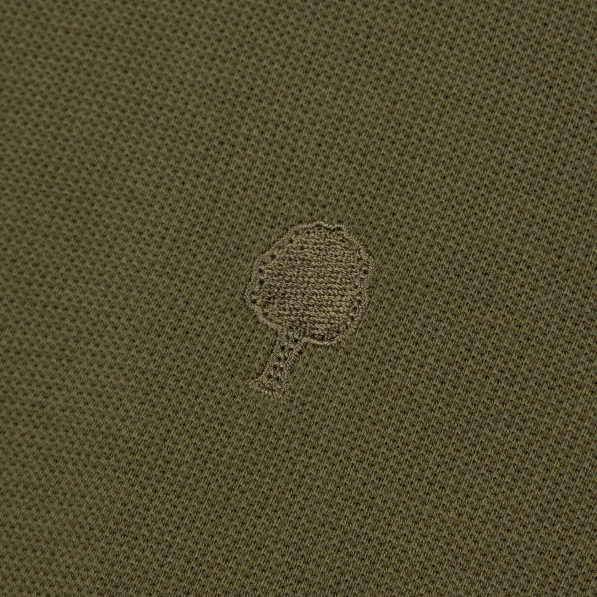 Baumwollpullover FAGUO Blau