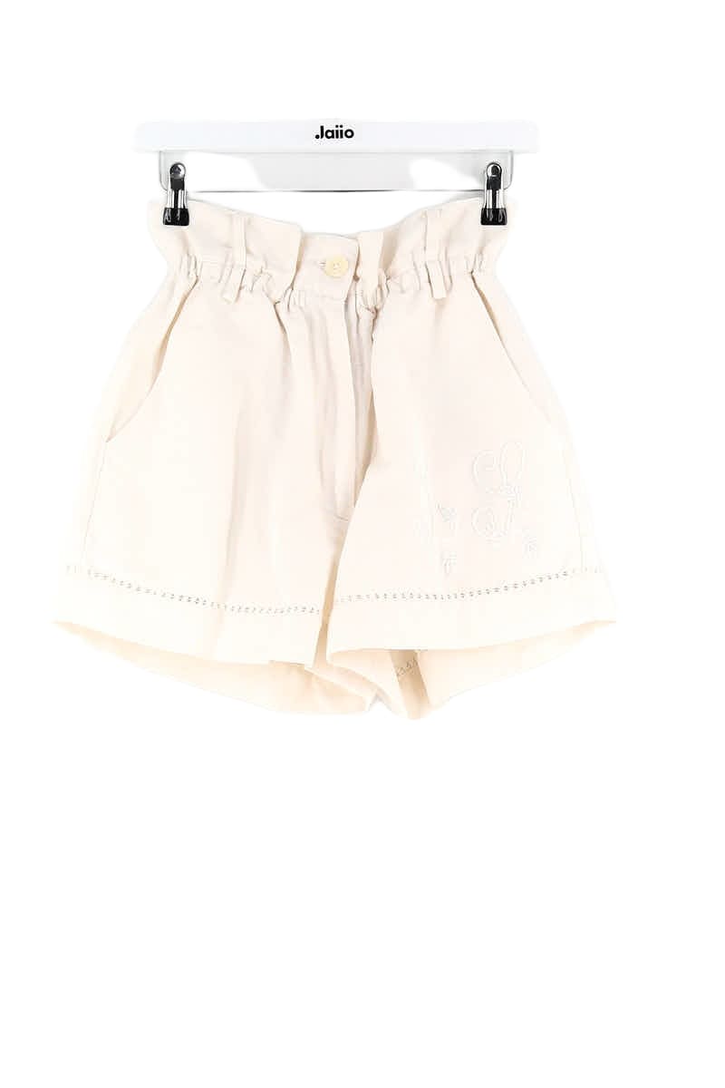 Shorts LAURENCE BRAS - Seconde Main Beige