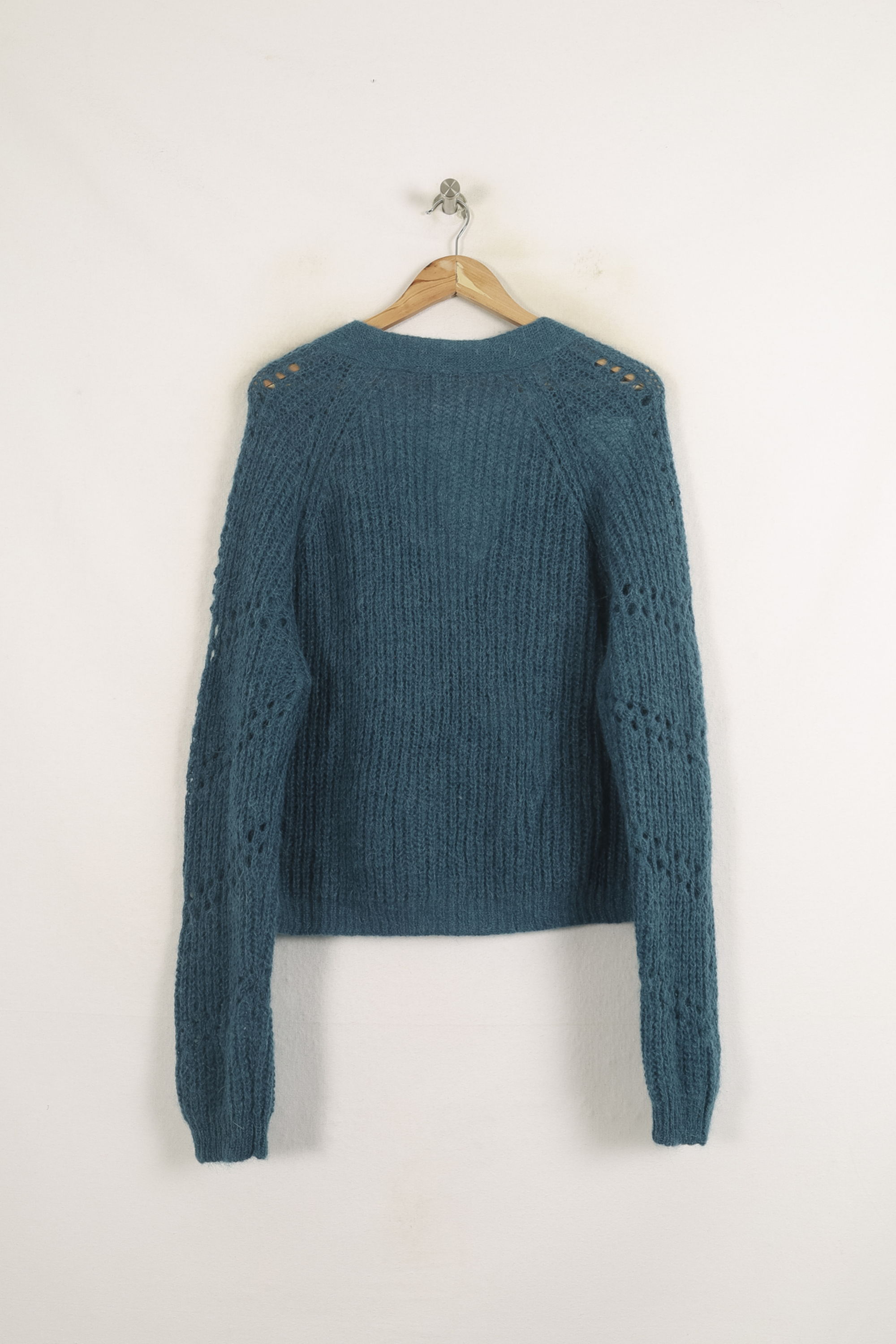 Cardigan LOUISE MISHA - Seconde Main Blue
