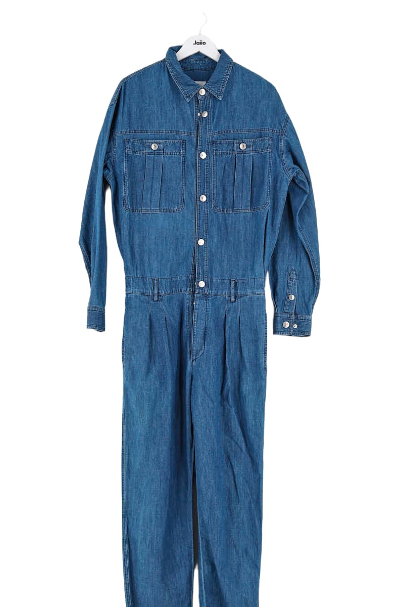 Jumpsuit ISABEL MARANT - Seconde Main Blue