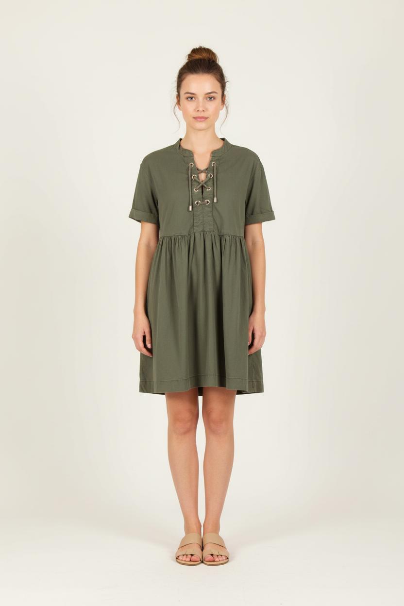 Short & Midi Dress SEZANE - Seconde main Green
