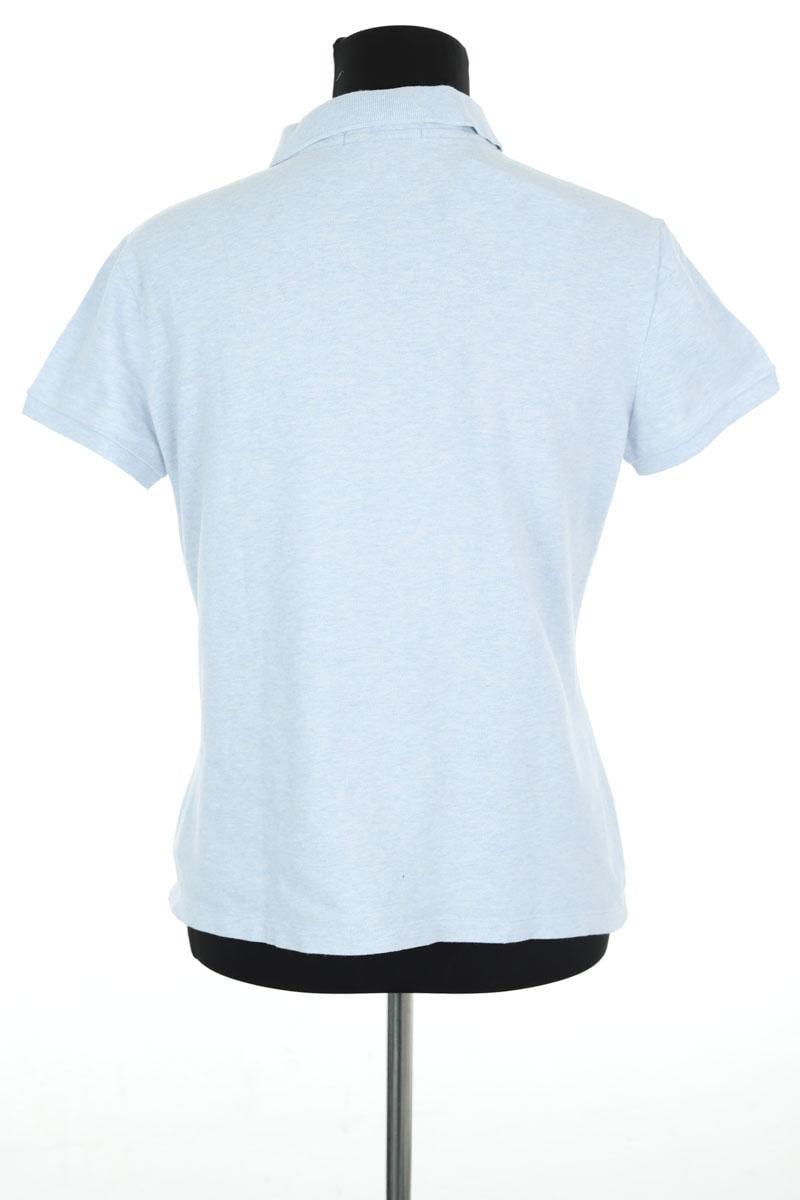 Polo shirt LACOSTE - SECONDE MAIN Blue