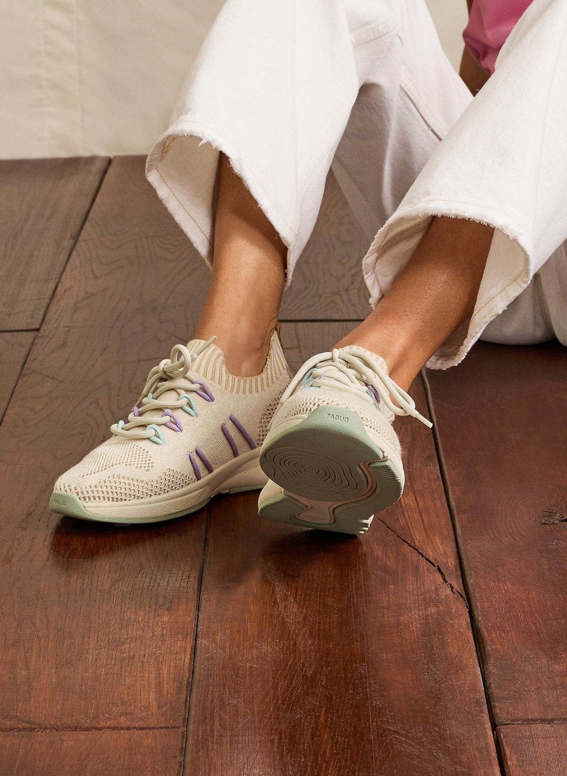 ASICS GEL PULSE 13 - Sneaker FAGUO Beige