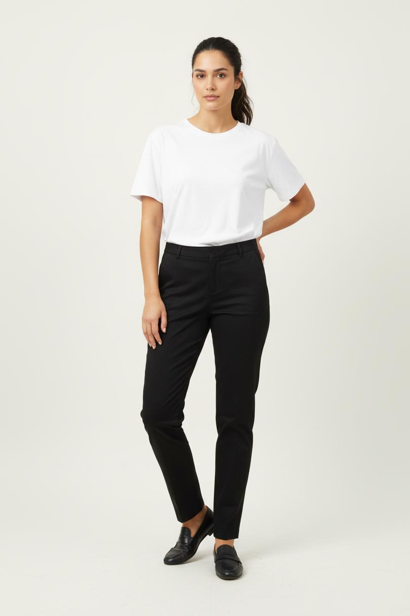 PANTS COMPTOIR DES COTONNIERS - Seconde main Black